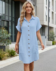 Elodie | Women's Summer Dress with Breathable Fabric