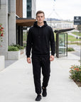 Harrison | Men's Tracksuit – Relaxed Hoodie & Tapered Joggers for Everyday Wear