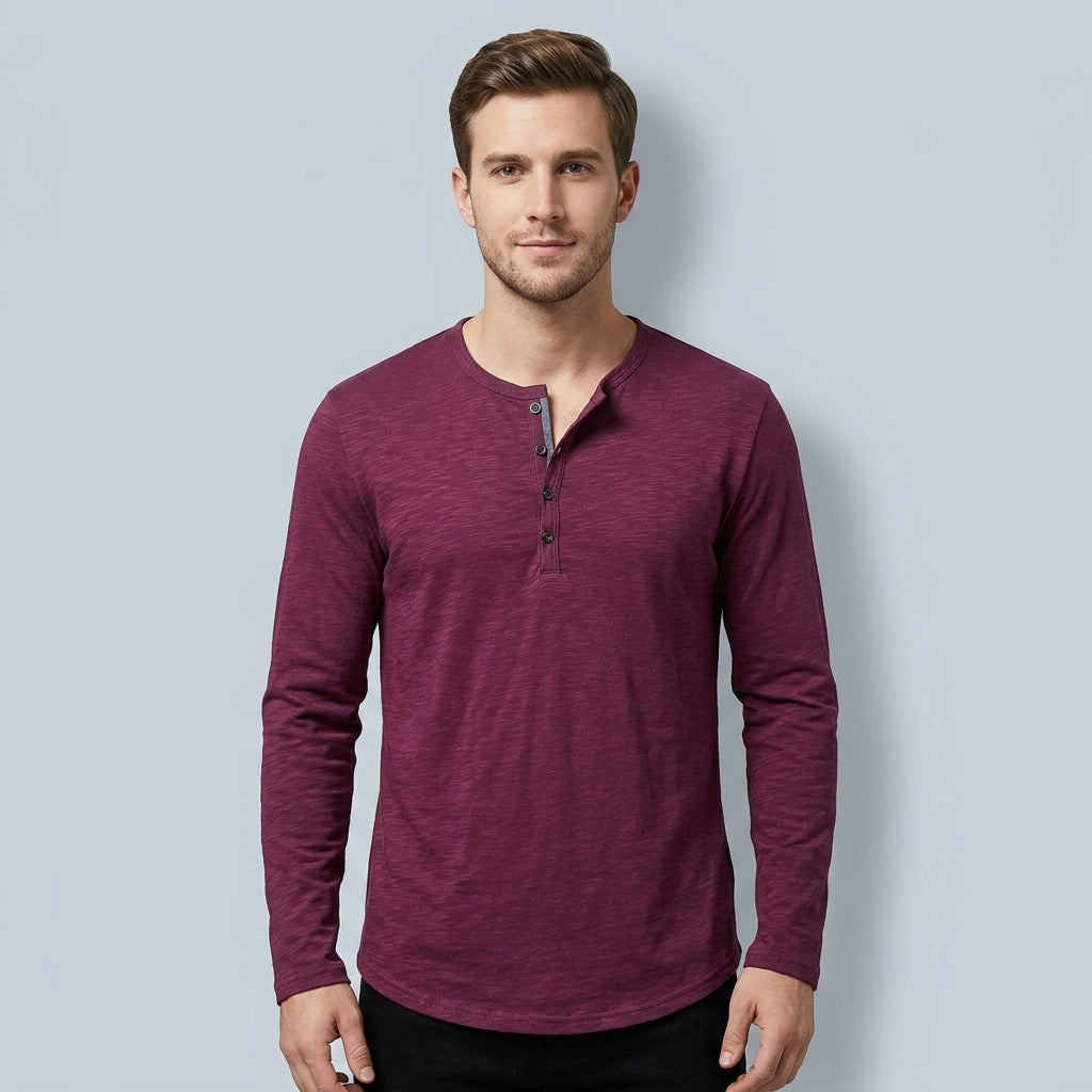 Dawson | Comfortable Men’s Shirt for Everyday Wear