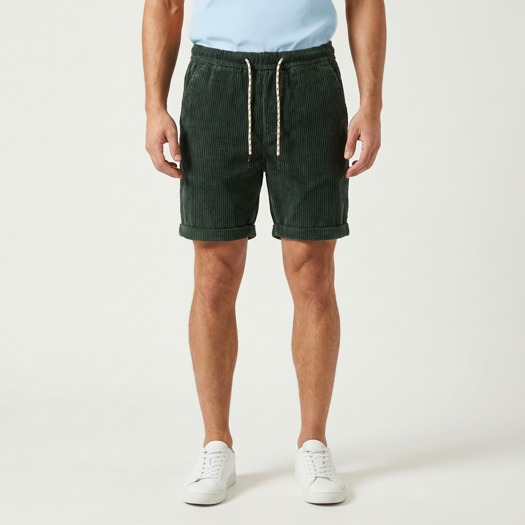 Liam | Functional Everyday Men’s Shorts with Clean Design
