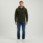 Jack | Cozy Knit Hoodie for Men