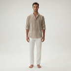 Aiden | Long Sleeve Shirt for Men