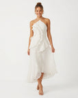 Bonnie | Classic Maxi Dress for Timeless Style
