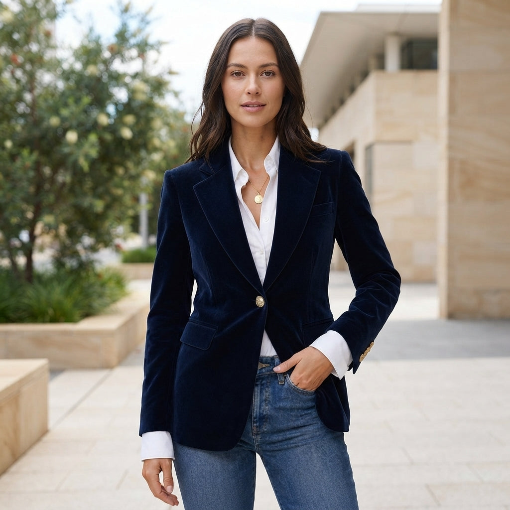 Charlotte | Chic Women's Blazer