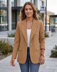 Willow | Damenblazer mit langen Ärmeln