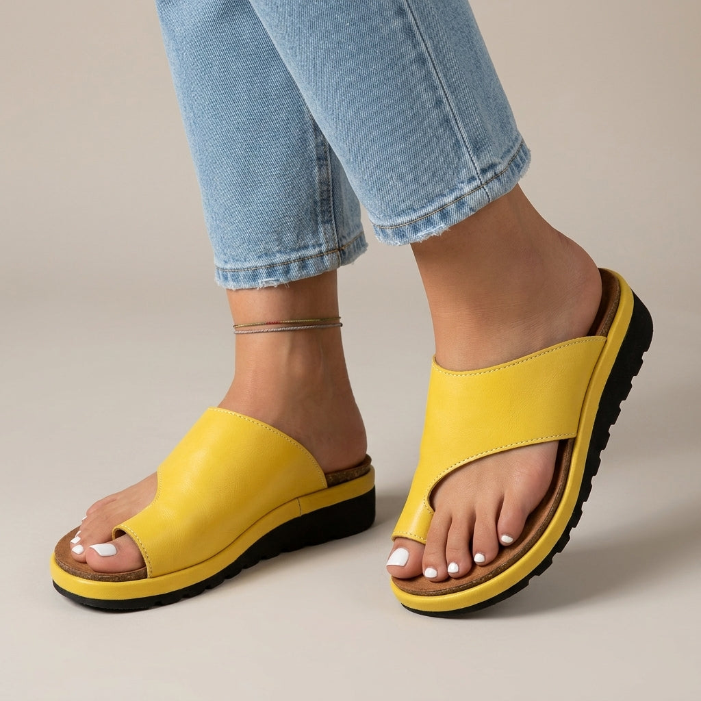 Ruby | Soft Fit Orthopedic Sandals for Women