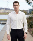 Kieran | Textured Men's Shirt for Smart Styling