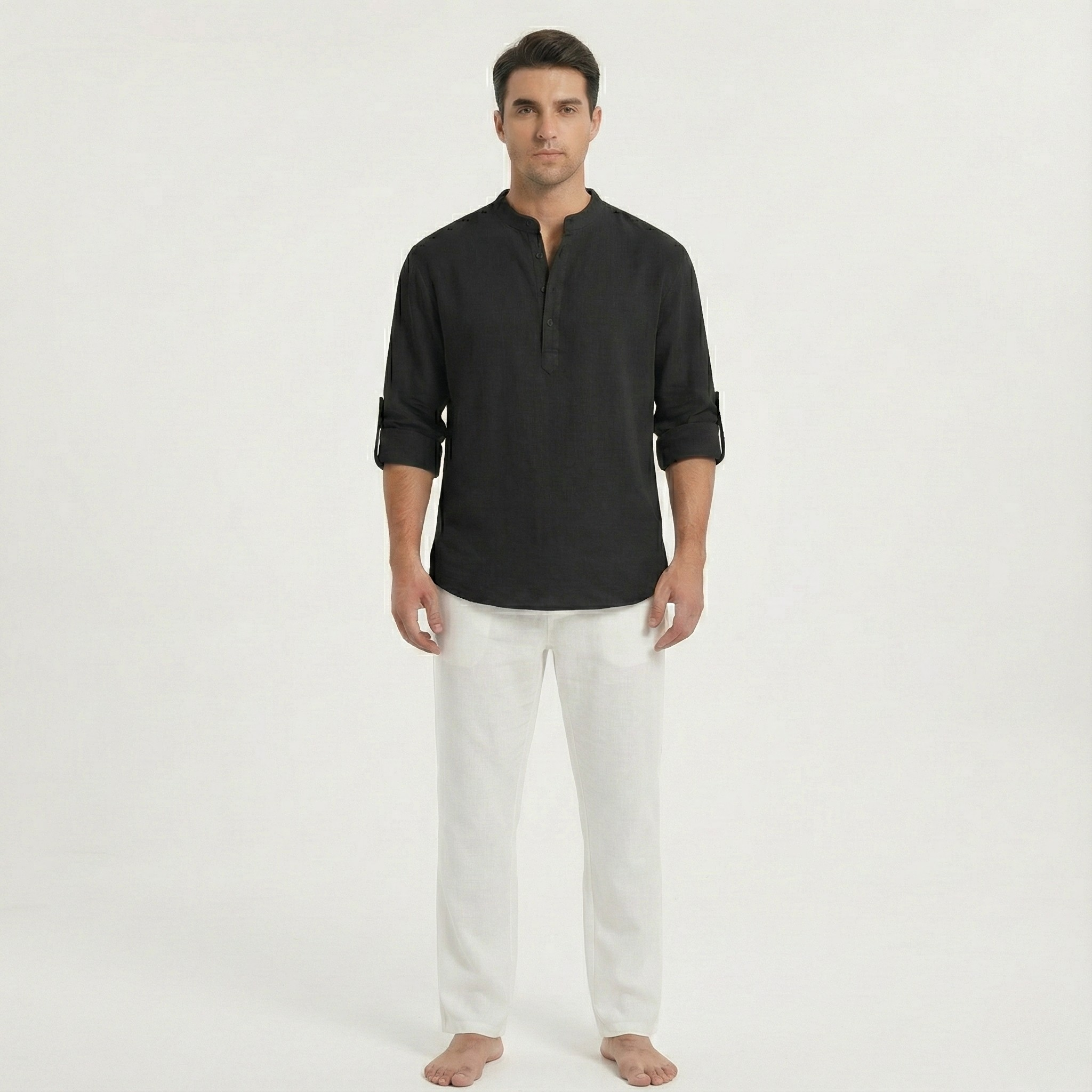 Aiden | Long Sleeve Shirt for Men