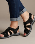 Marisol | Open Toe Women’s Sandals for All-Day Comfort