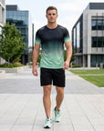Xavier | Men's Tracksuit – Quick-Dry Activewear Set for Gym & All-Day Performance