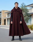 Jack | Men's Coat with Stylish Comfort