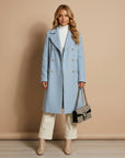 Nina | Woll-Peacoat Damenmantel