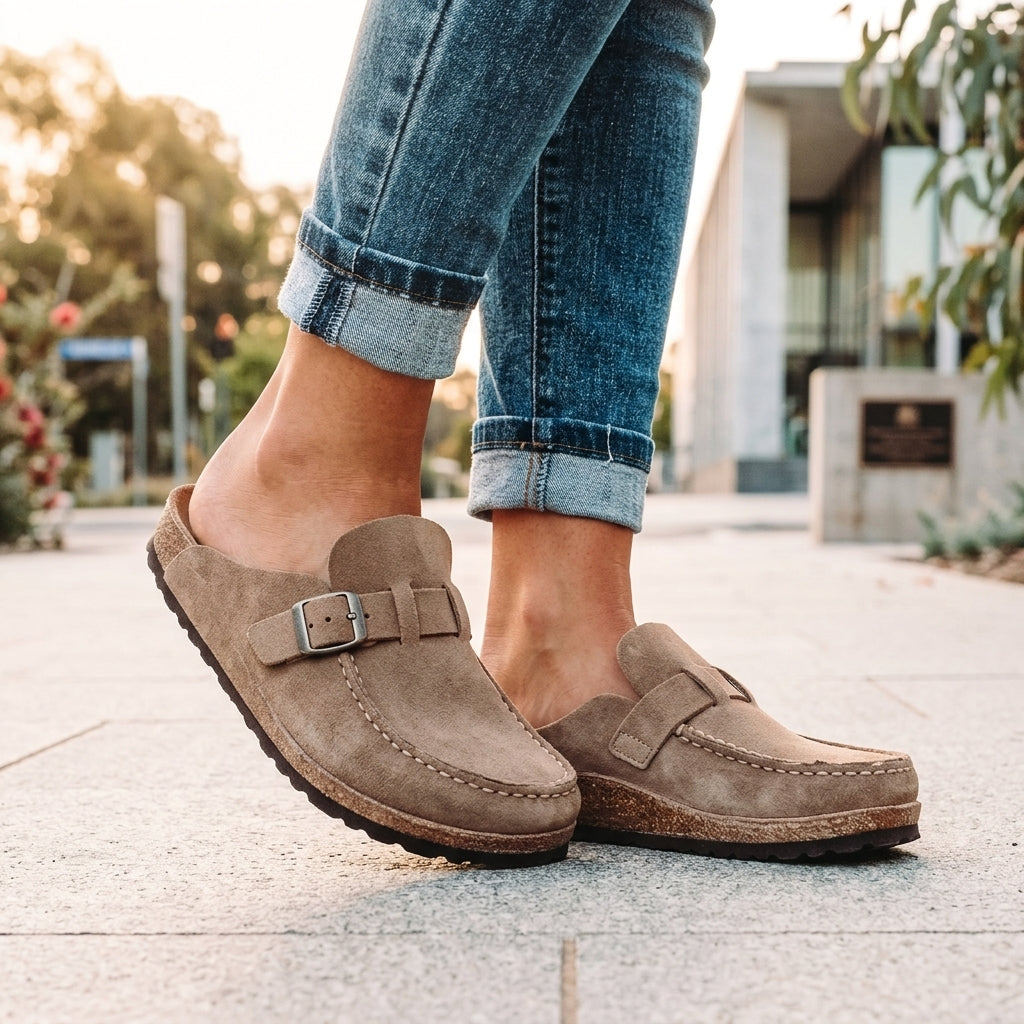 Maren | Slip-On Women’s Shoes for Daily Comfort