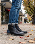 Knox | Rugged Men’s Shoes with Modern Ankle Design
