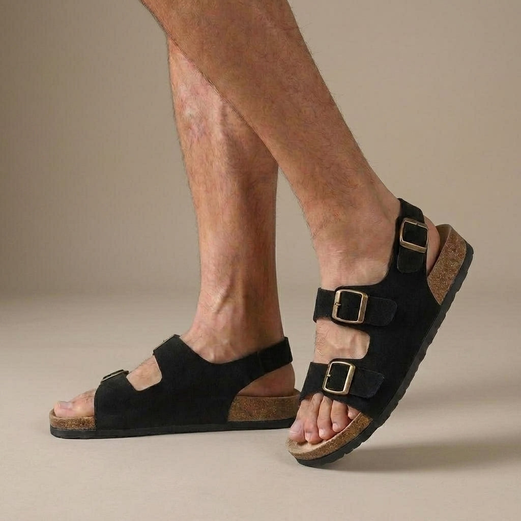Lucas | Men's Sandals for All-Day Comfort