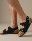 Lucas | Men's Sandals for All-Day Comfort