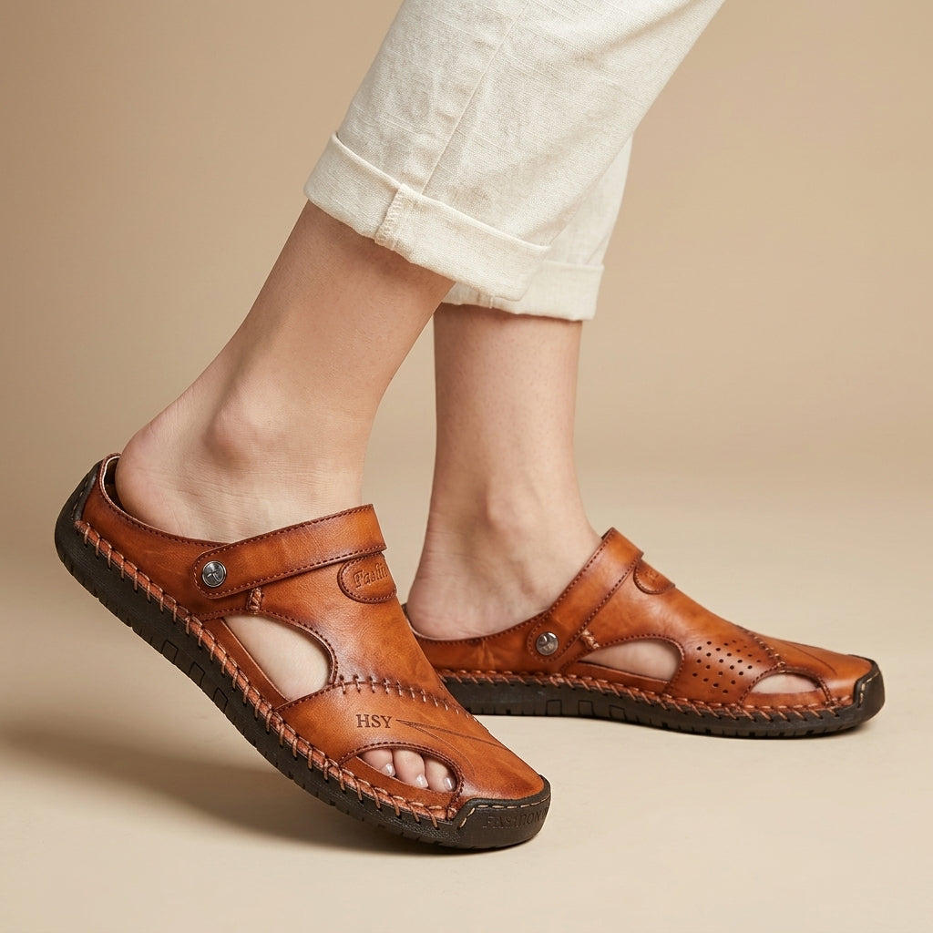 Sophie | Orthopedic Sandals with Ergonomic Comfort
