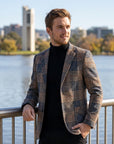 Nolan | Elegante Herrenblazer für zeitlosen Stil