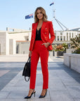 Valerie | Chic Women’s Blazer Set with Modern Fit