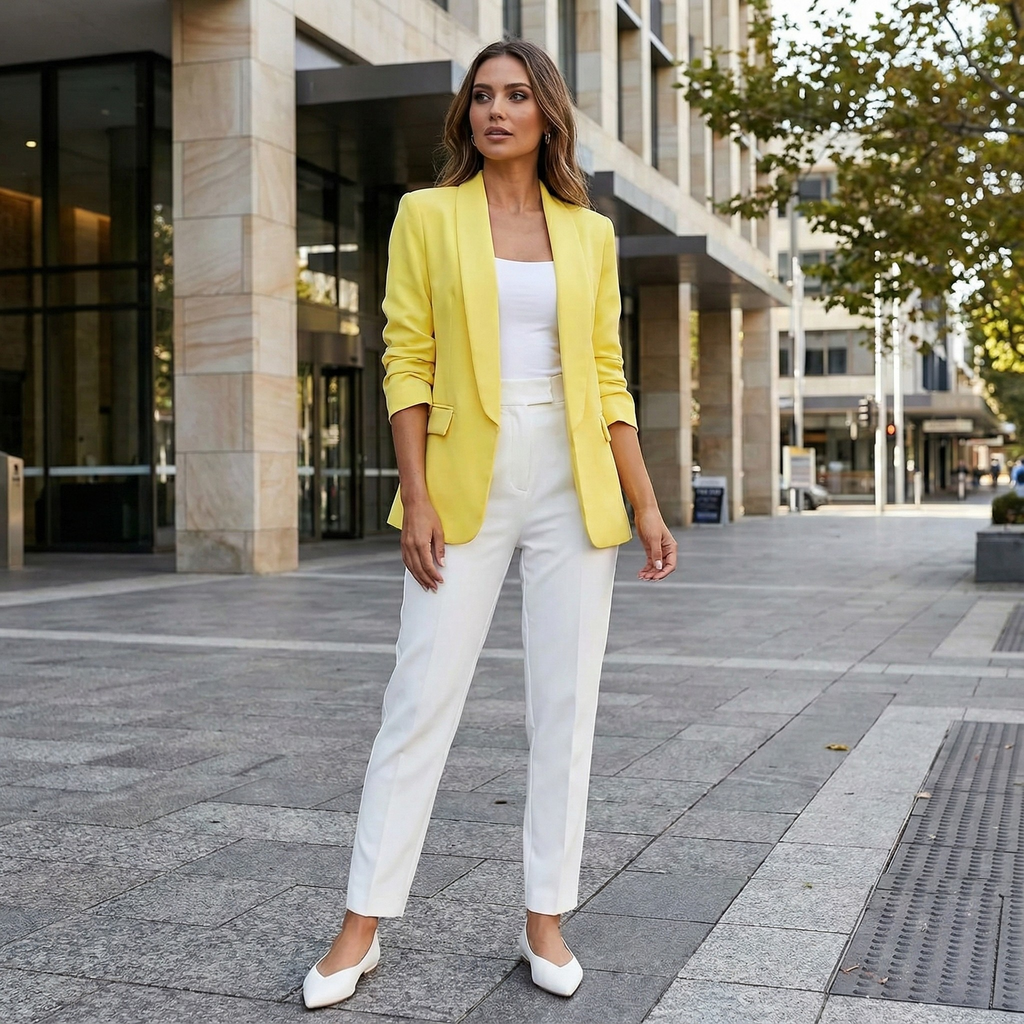 Isabella | Blazer for Women Stylish Elegance
