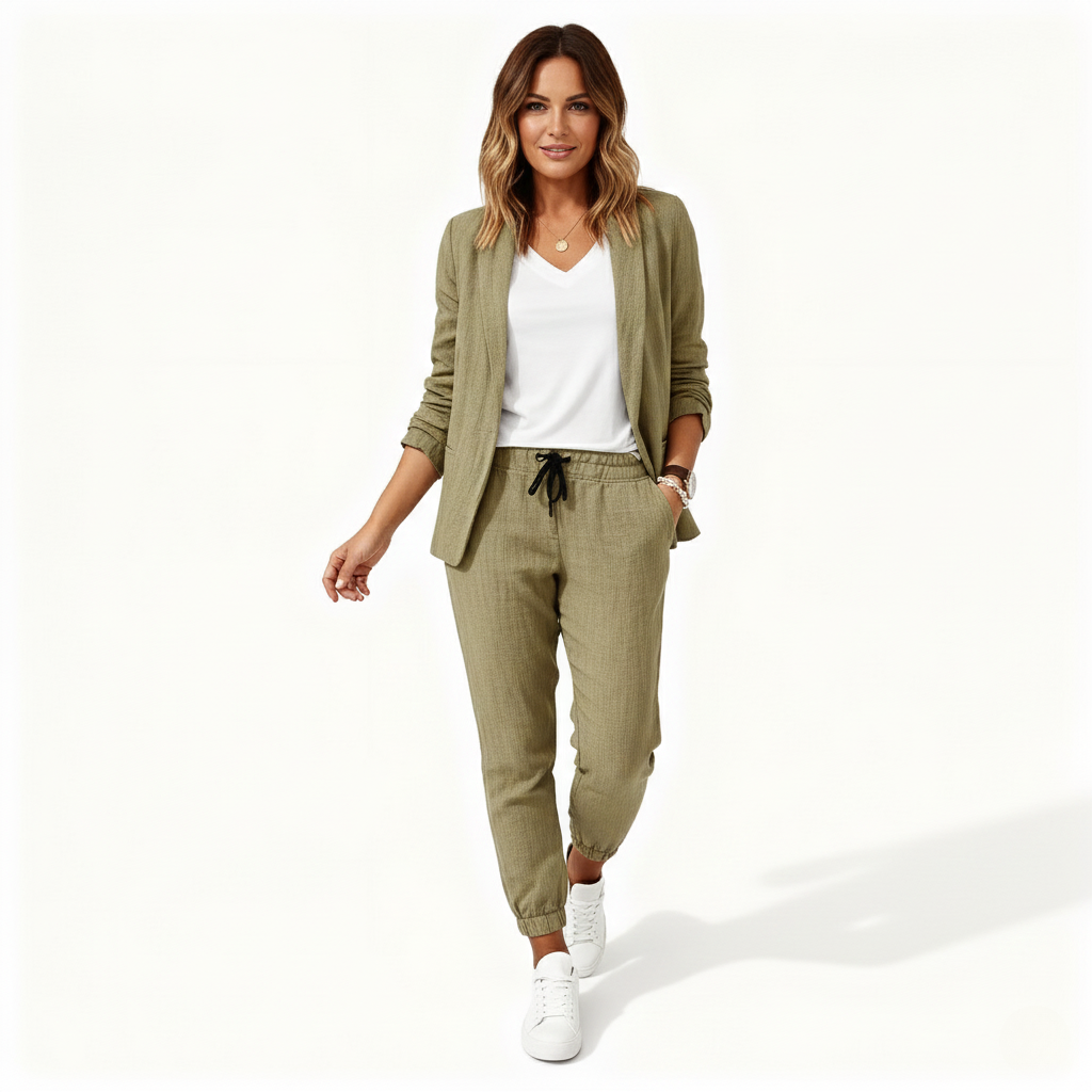 Wren | Chic Blazer Set for Women