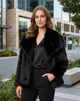 Heidi | Faux Fur Women's Coat