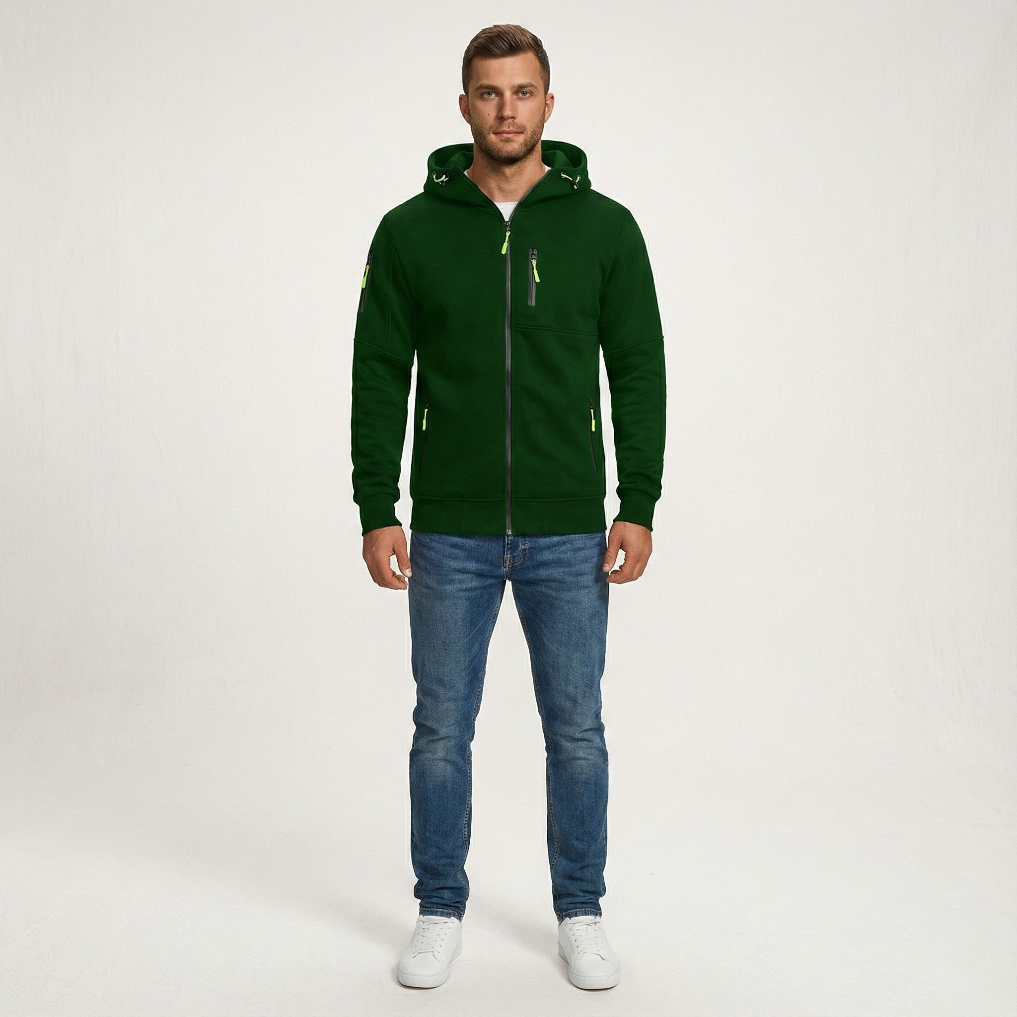 Henry | Stylish Men's Hoodie