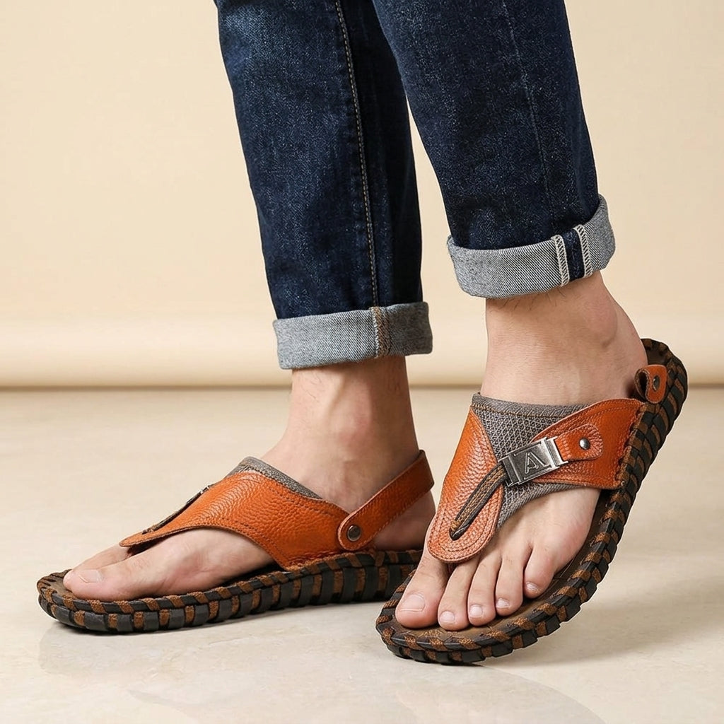 Lachlan | Classic Comfort Men's Sandals