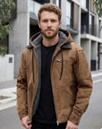 Mason | Men's Coat with Elegant Overcoat Look