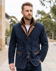 Gideon | Timeless Men’s Jacket with Refined Style
