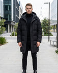 Reid | Men's Coat for Waterproof Winter Shield