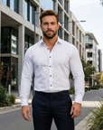 Michael | Wrinkle-Resistant Shirt for Men