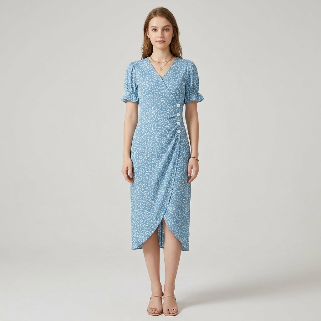 Indiana | Women's Summer Dress with Lightweight Fit
