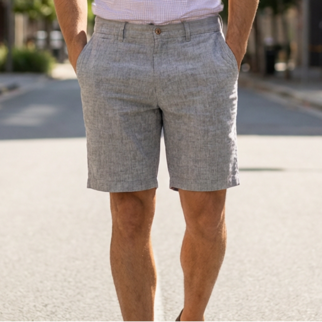 Noah | Lightweight Blend Men’s Shorts for Easy Movement