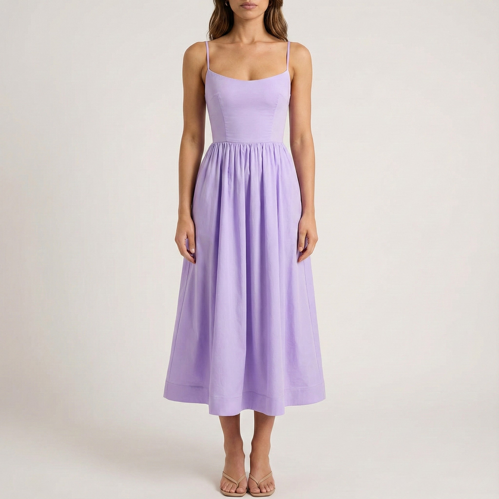 Emma | Elegantes Sommerkleid für Hochzeitsgäste