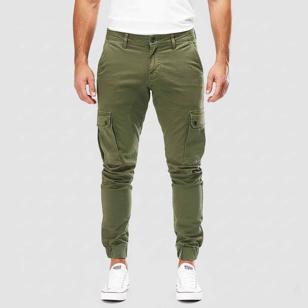 Cooper | Cargo Joggers for Men with Sporty Comfort