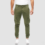 Cooper | Cargo Joggers for Men with Sporty Comfort