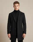 Darcy | Wool Men's Coat for Winter Warmth
