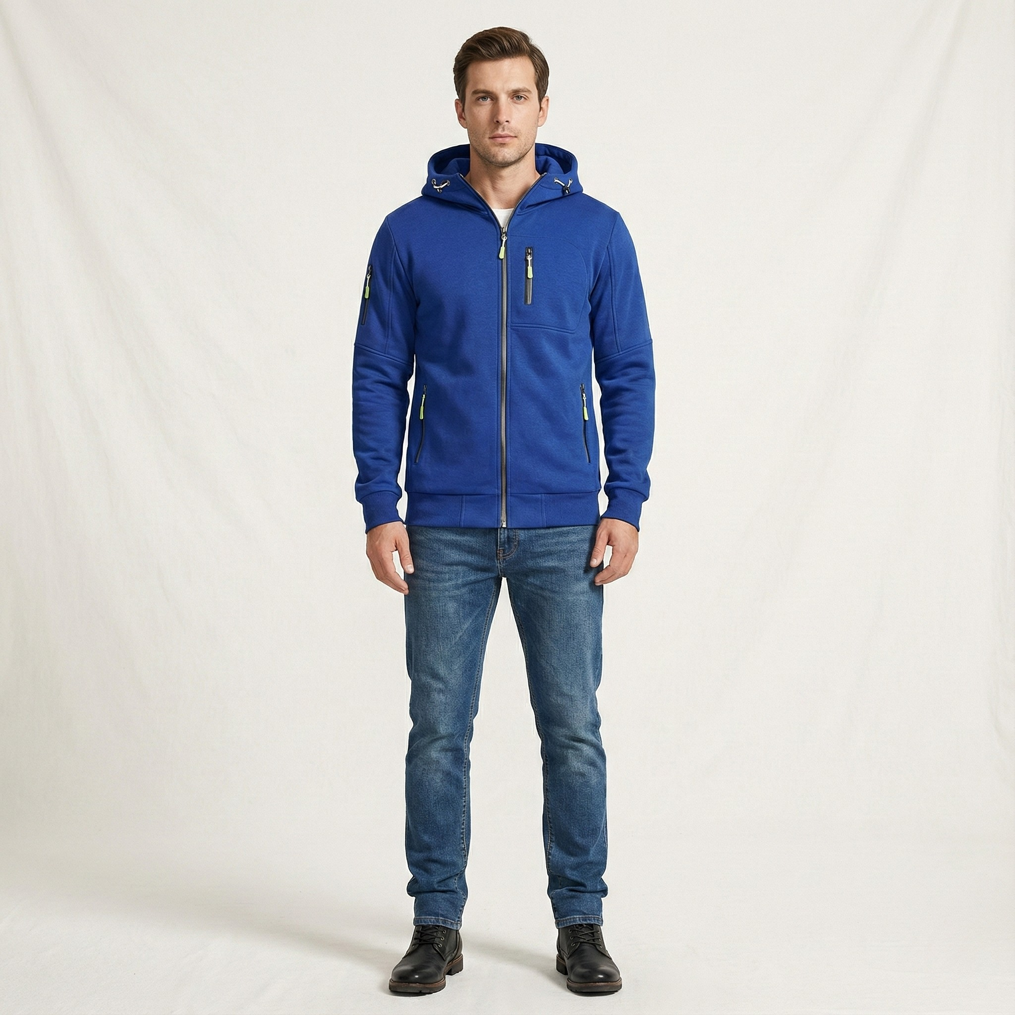 Henry | Stylish Men's Hoodie