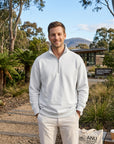 Kieran | Comfortable Men's Sweater for Everyday Wear