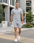 Byron | Lässiges Herren-Set für sommerlichen Komfort