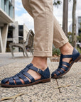 Jack | Men's Sandals – Classic Fisherman Style