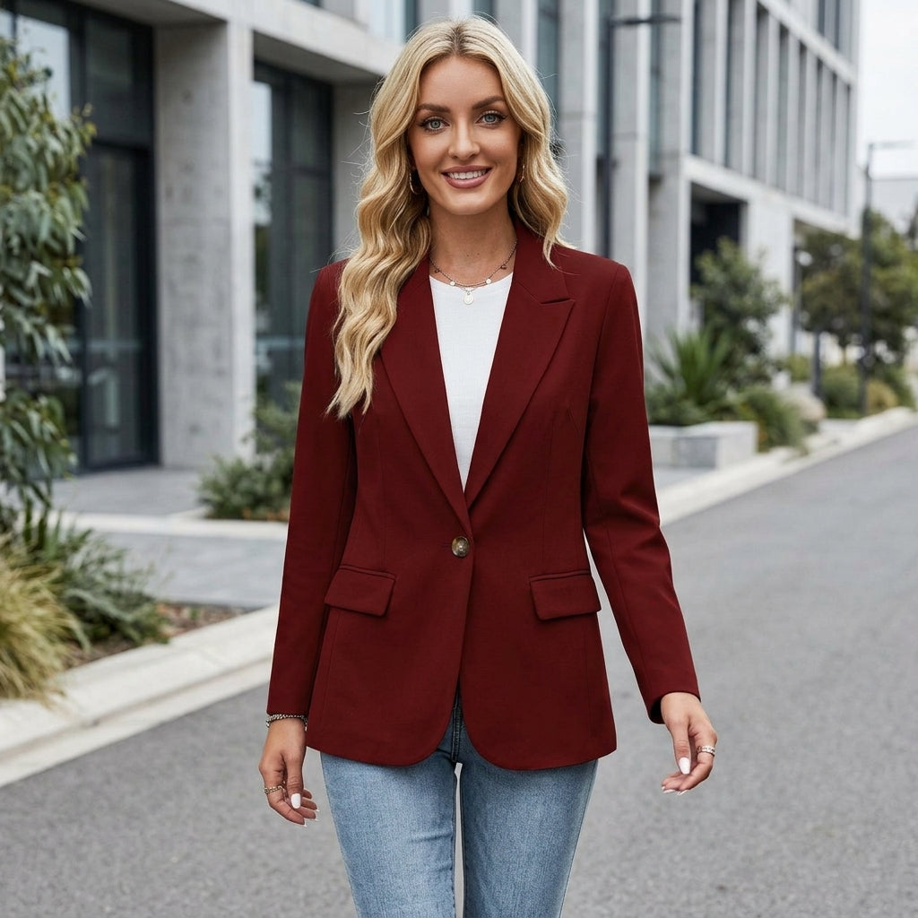Chloe | Damenblazer für den Alltag