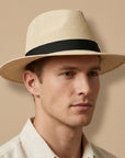 Dorian | Lightweight Men’s Hat for Summer Wear