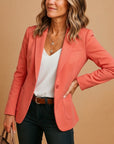 Remi | Womens Blazer in Timeless Elegance