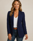 Scarlett | One-Button Women's Blazer
