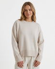 Selene | Oversized Women’s Sweater for Everyday Comfort
