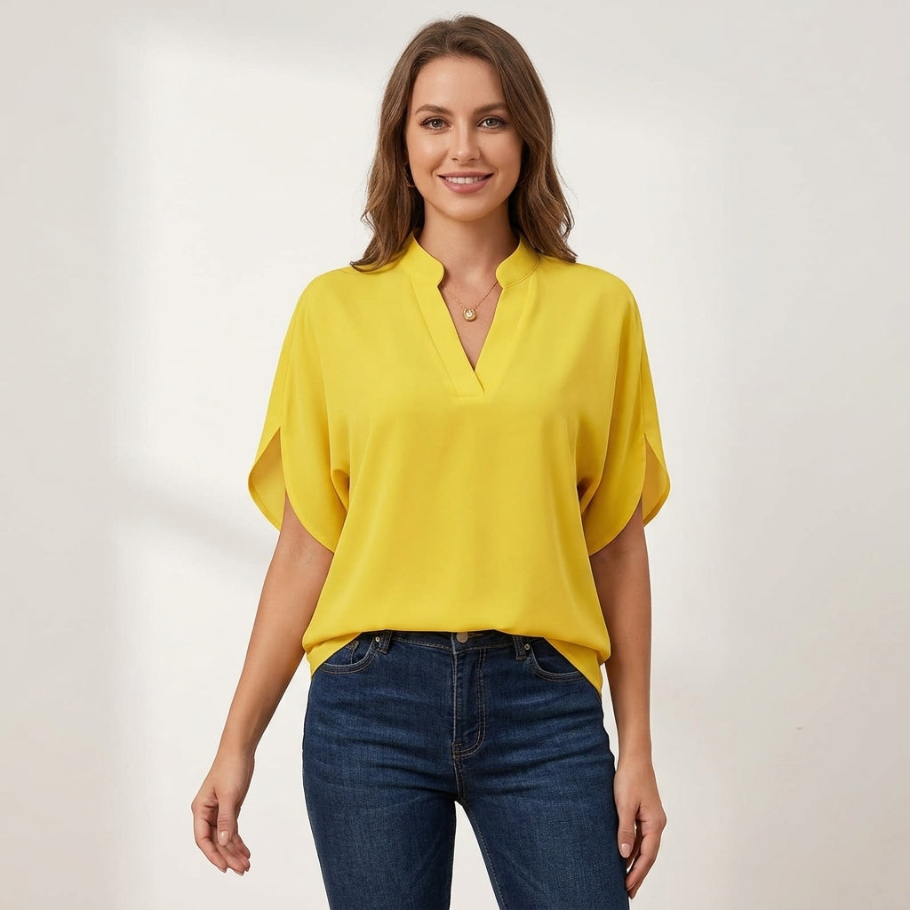 Linnea | Elegant Women’s Blouse for Timeless Style