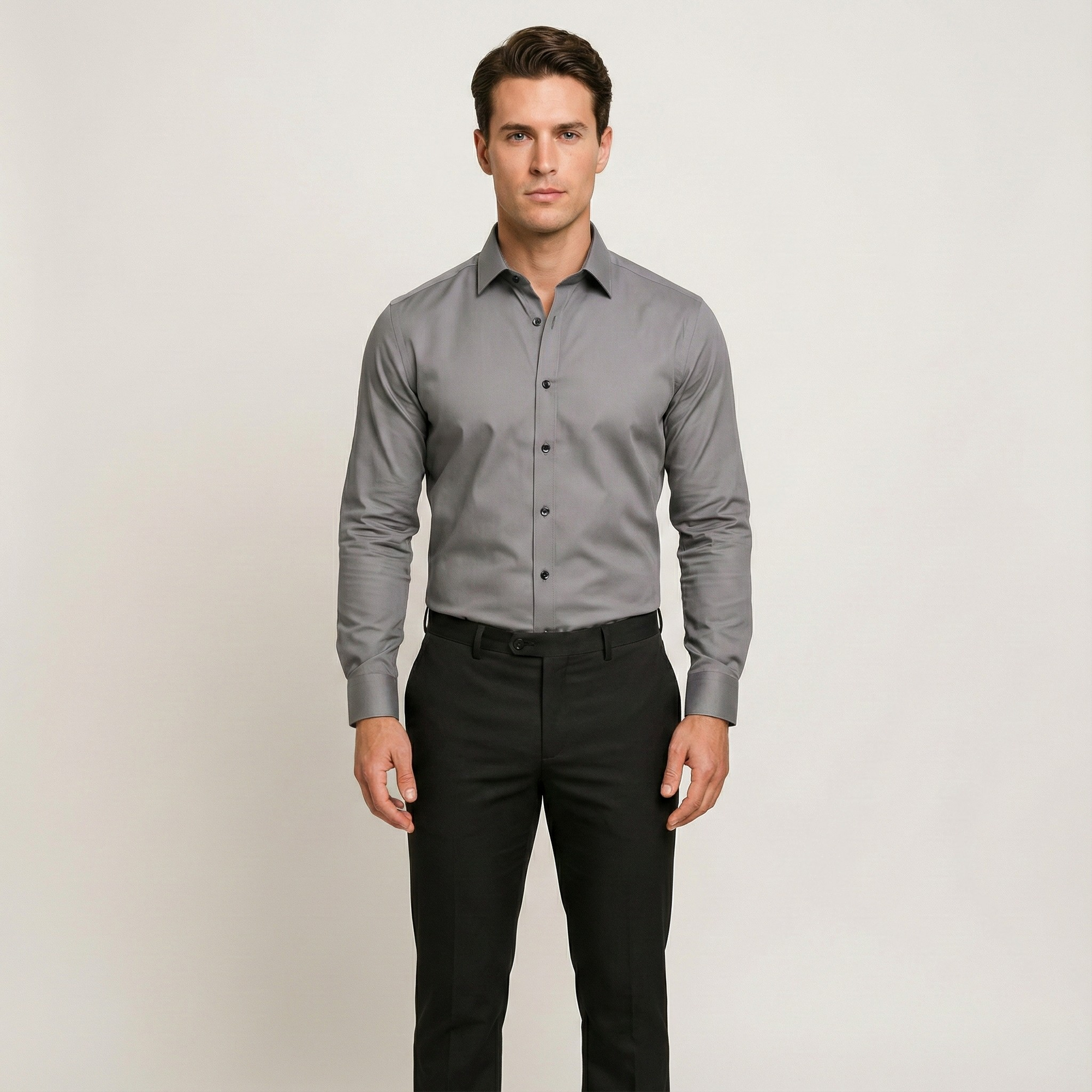 Michael | Wrinkle-Resistant Shirt for Men