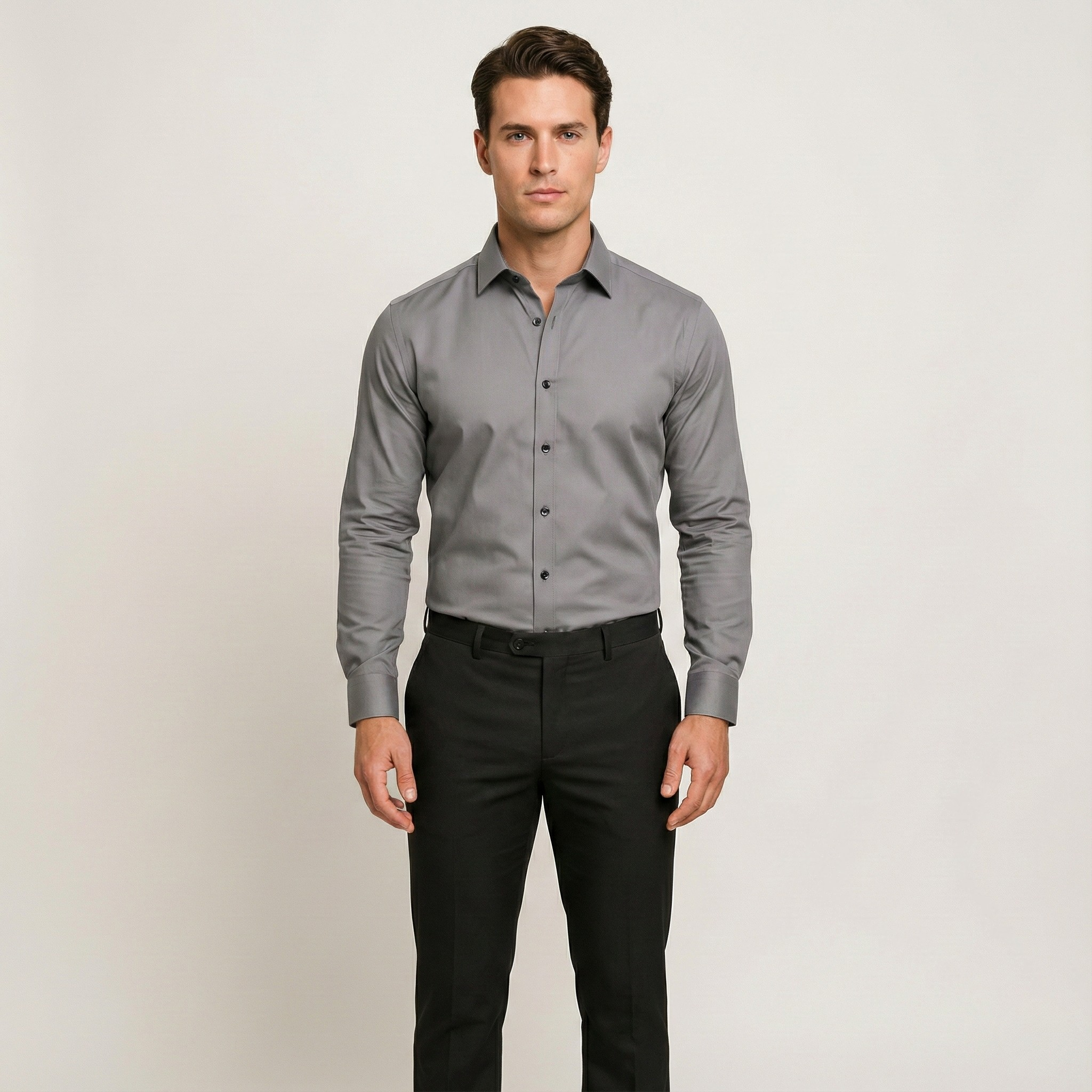 Michael | Wrinkle-Resistant Shirt for Men
